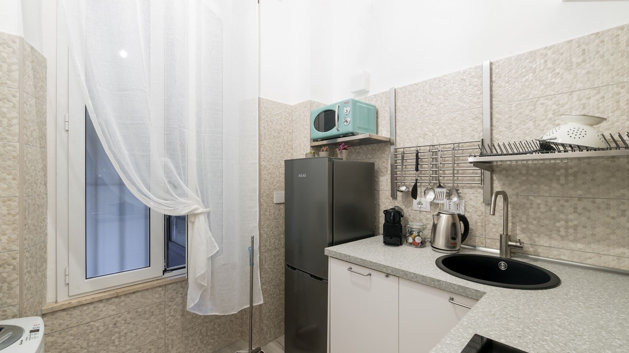 Photo of Kitchen in Rione XIV Borgo