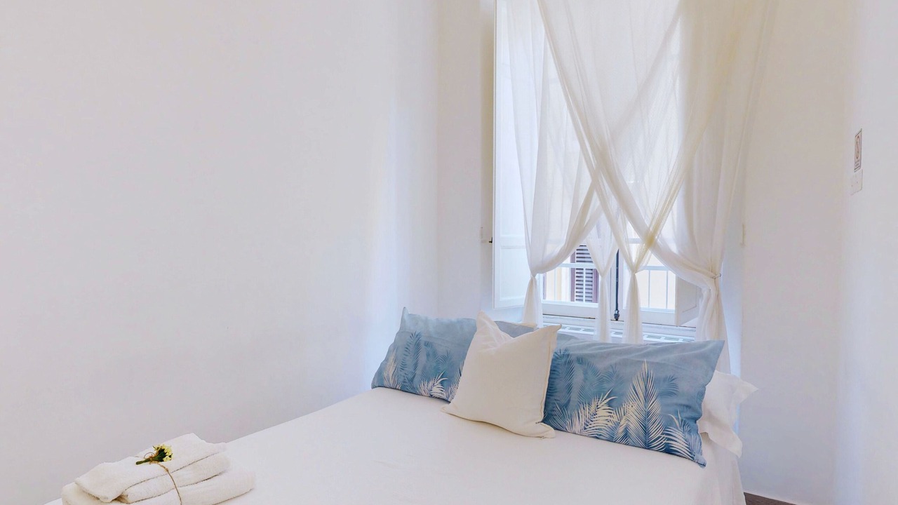 Photo of Bedroom in Rione XIV Borgo