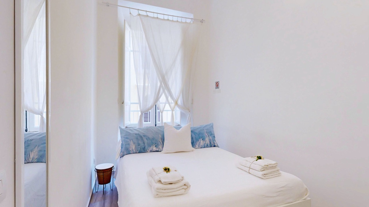 Photo of Bedroom in Rione XIV Borgo