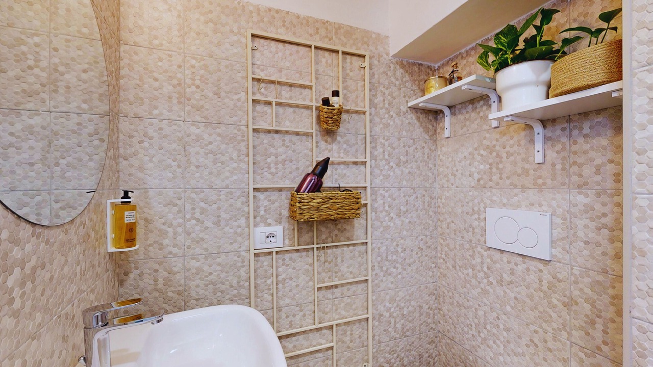 Photo of Bathroom in Rione XIV Borgo