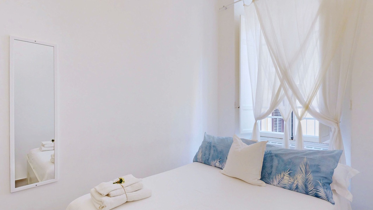 Photo of Bedroom in Rione XIV Borgo