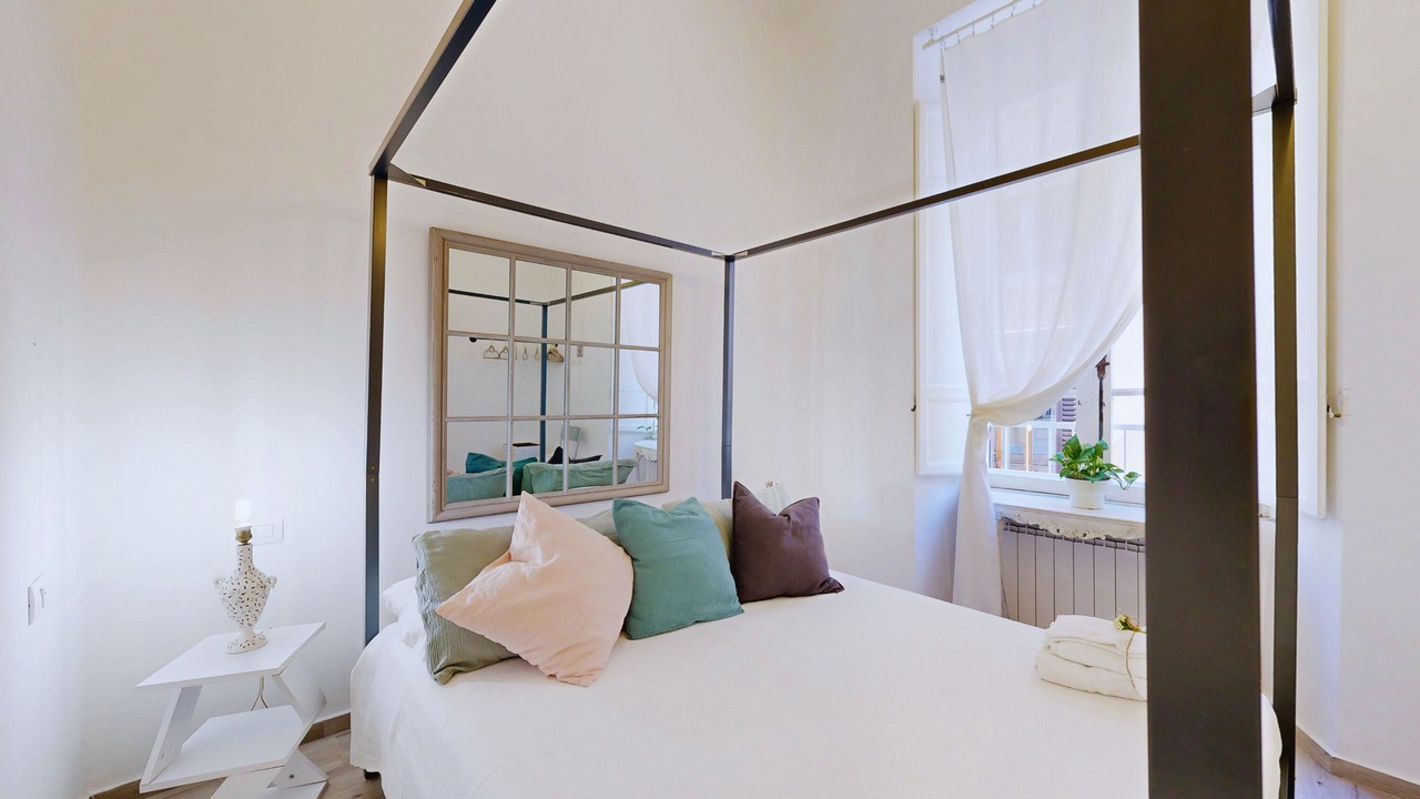 Photo of Bedroom in Rione XIV Borgo