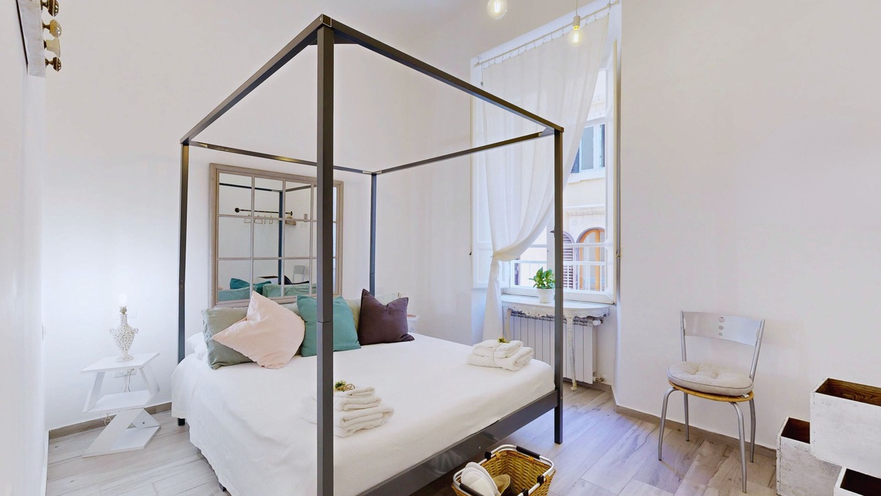 Photo of Bedroom in Rione XIV Borgo