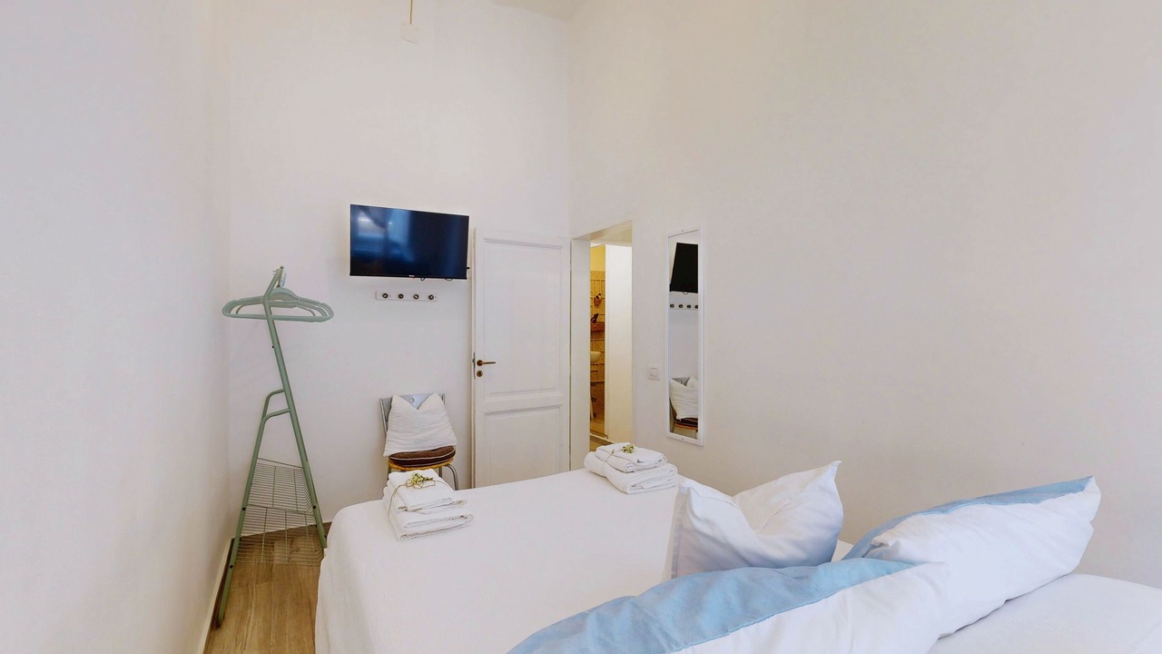 Photo of Bedroom in Rione XIV Borgo