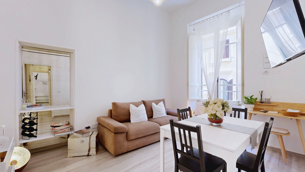 Photo of Livingroom in Rione XIV Borgo