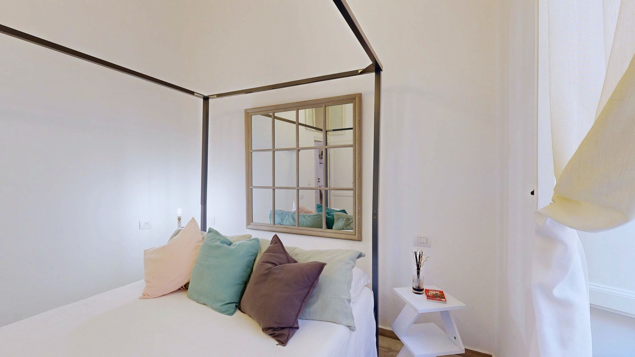 Photo of Bedroom in Rione XIV Borgo