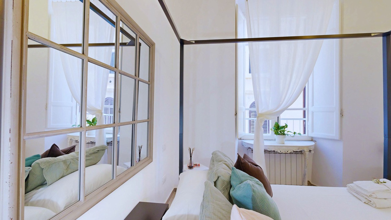 Photo of Bedroom in Rione XIV Borgo