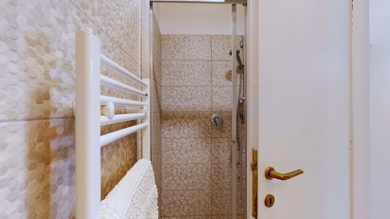 Photo of Bathroom in Rione XIV Borgo