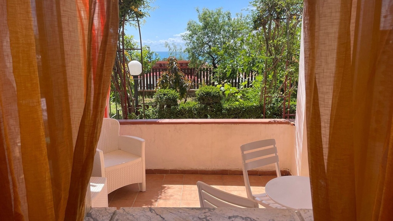 Photo of Patio Balcony in Marina Di Camerota