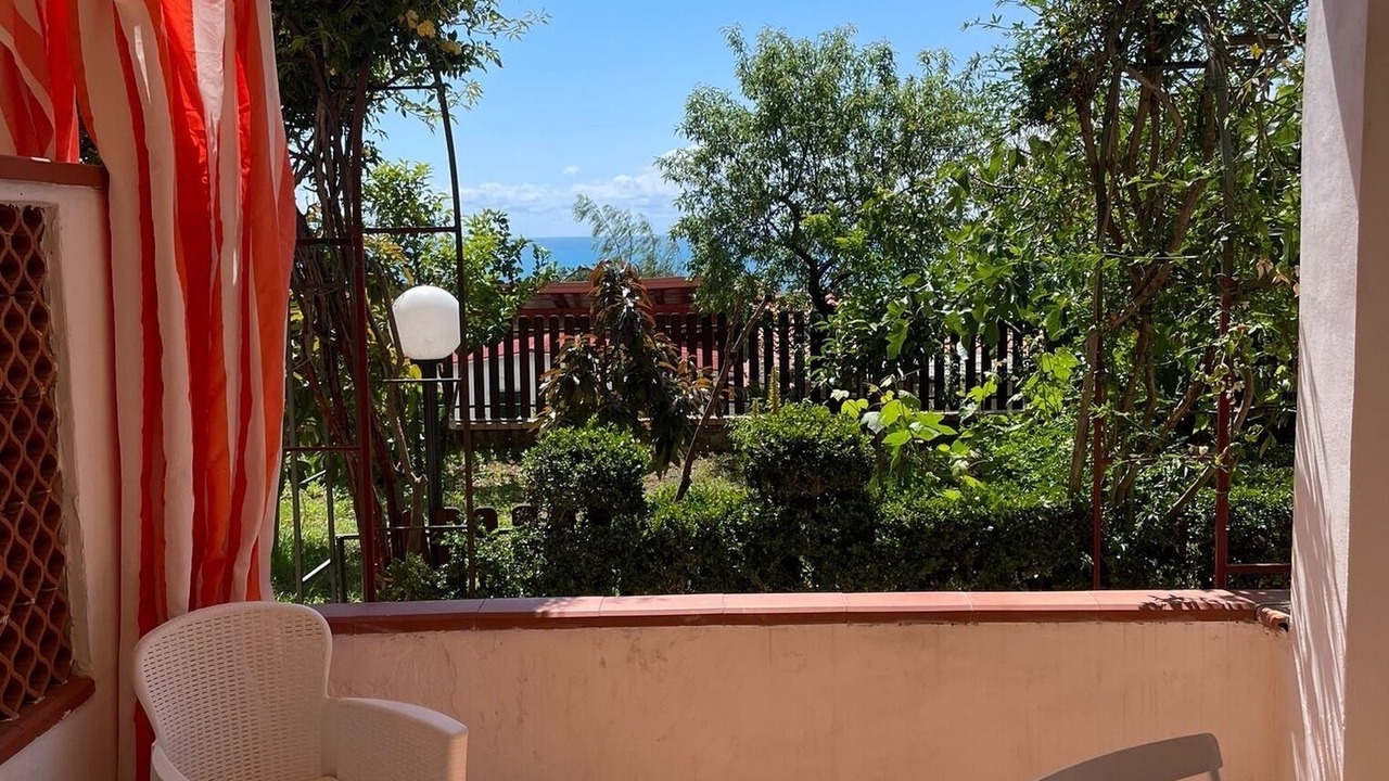 Photo of Patio Balcony in Marina Di Camerota
