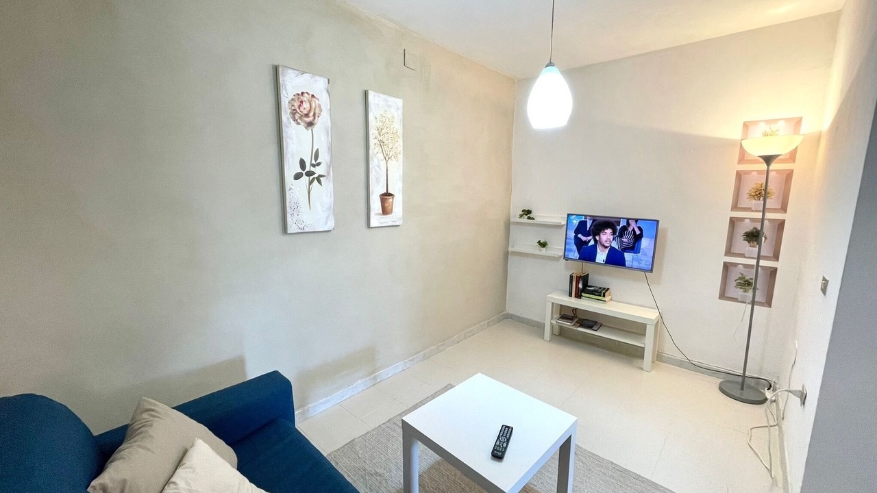 Photo of Livingroom in Marina Di Camerota