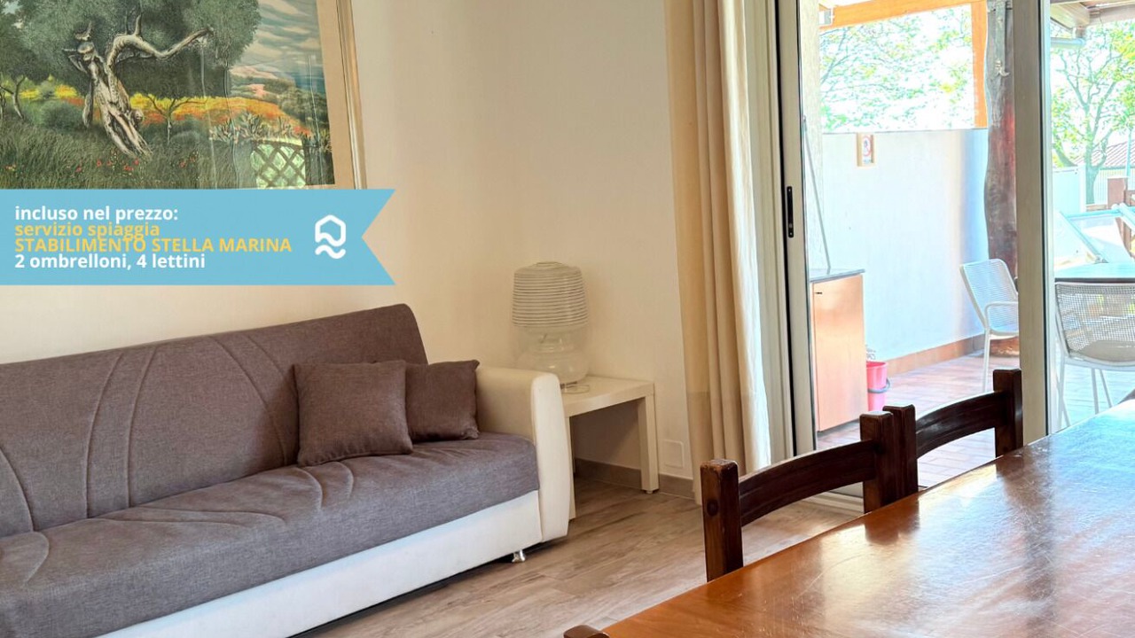 Photo of Livingroom in Sirolo