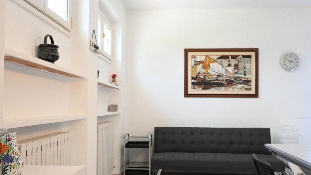 Photo of Livingroom in Sirolo