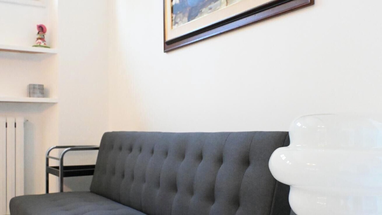 Photo of Livingroom in Sirolo