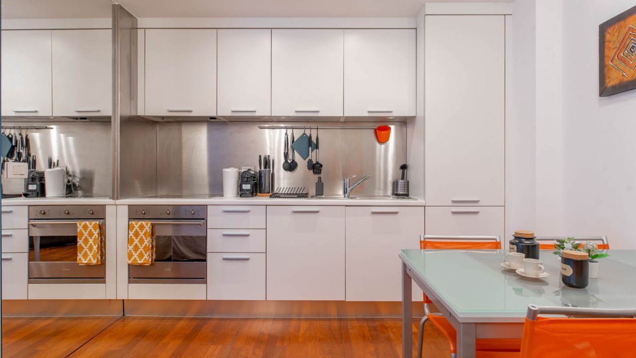 Photo of Kitchen in Historic Centre