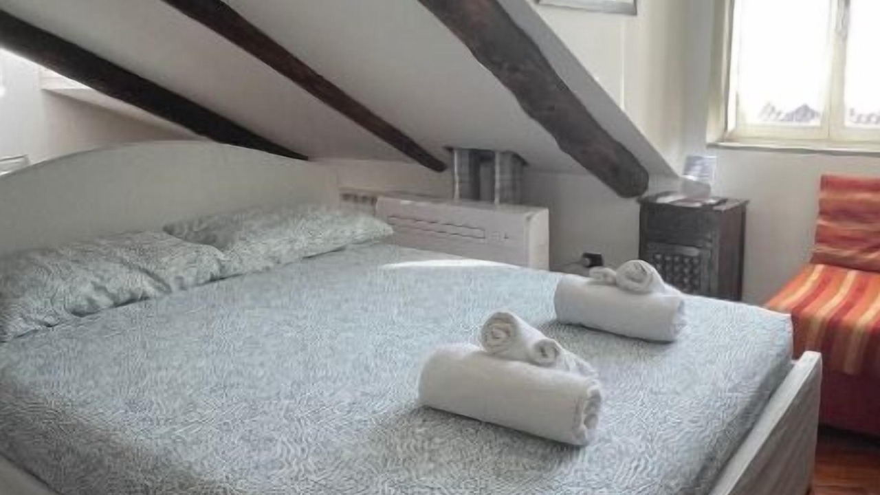 Photo of Bedroom in Roman Quarter