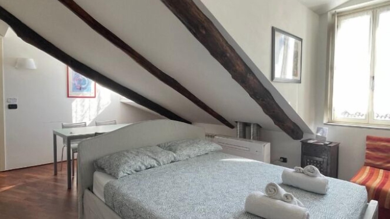 Photo of Bedroom in Roman Quarter