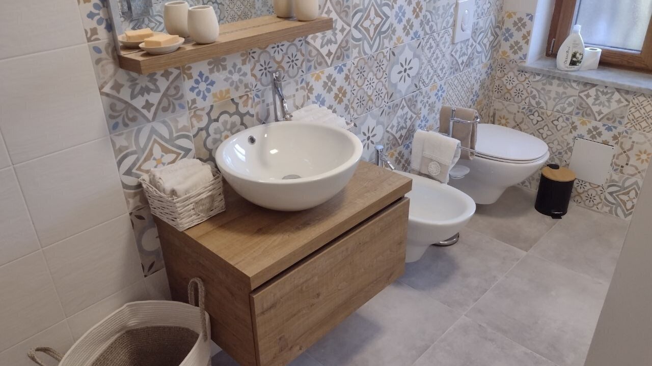 Photo of Bathroom in Soverato