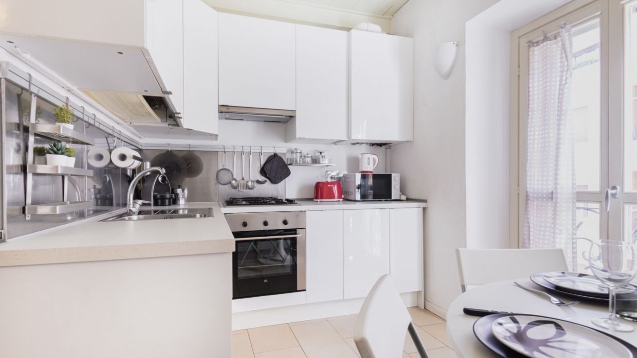 Photo of Kitchen in Porta Romana