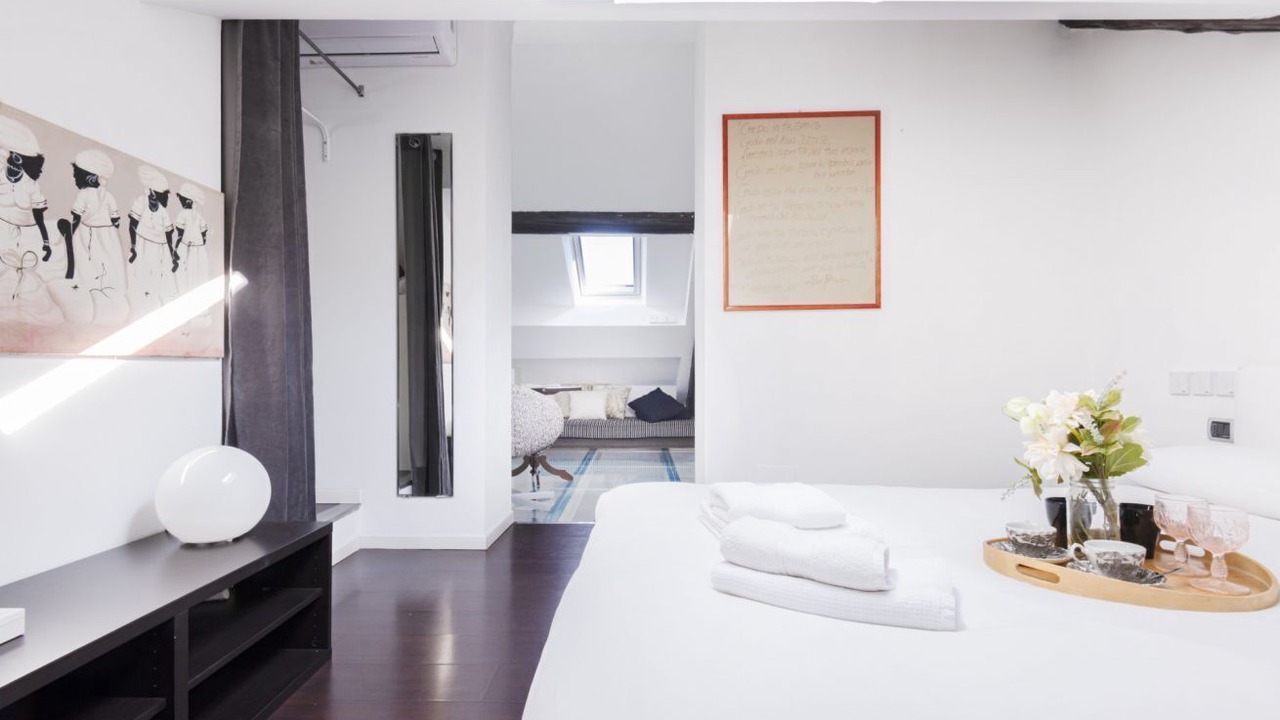 Photo of Bedroom in Porta Romana