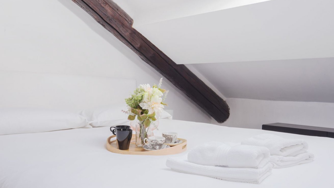 Photo of Bedroom in Porta Romana