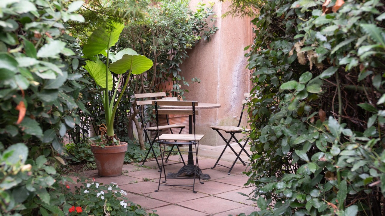 Photo of Patio Balcony in Campitelli