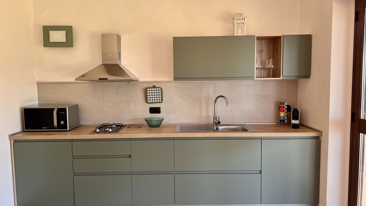 Photo of Kitchen in Drapia