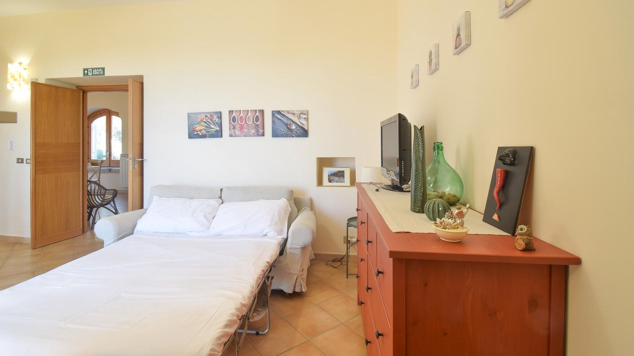 Photo of Bedroom in Mondragone