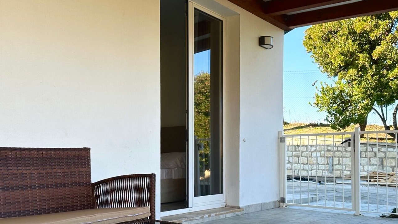 Photo of Patio Balcony in Villaggio Taunus