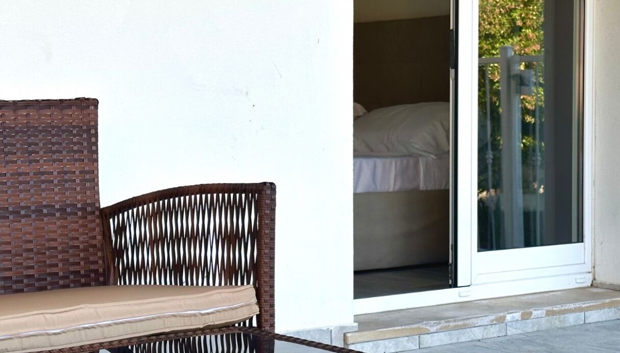Photo of Patio Balcony in Villaggio Taunus