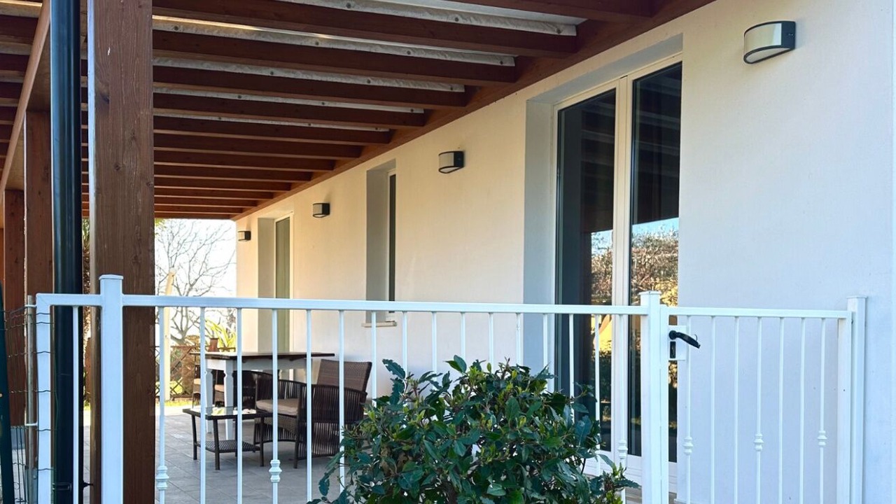 Photo of Patio Balcony in Villaggio Taunus