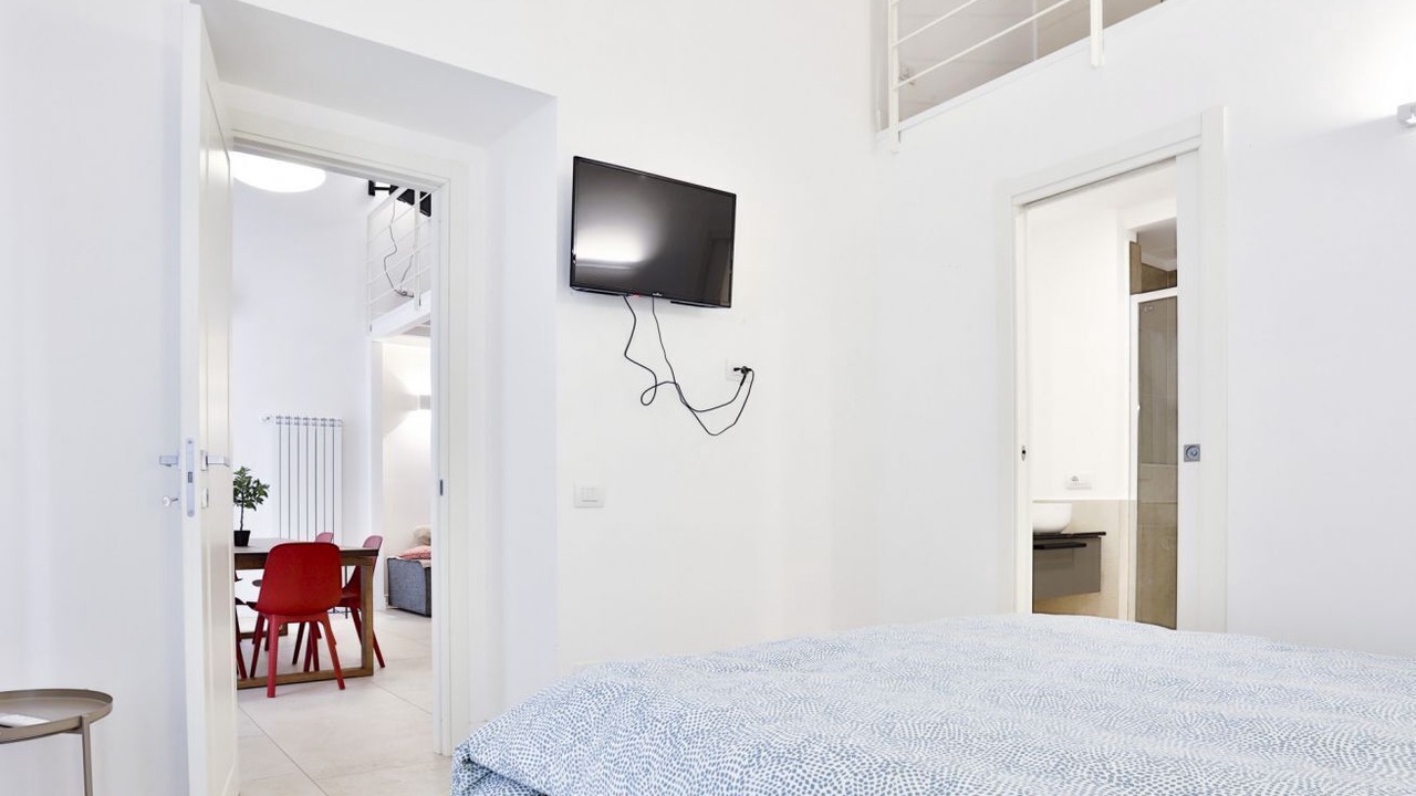 Photo of Bedroom in Rione Duomo