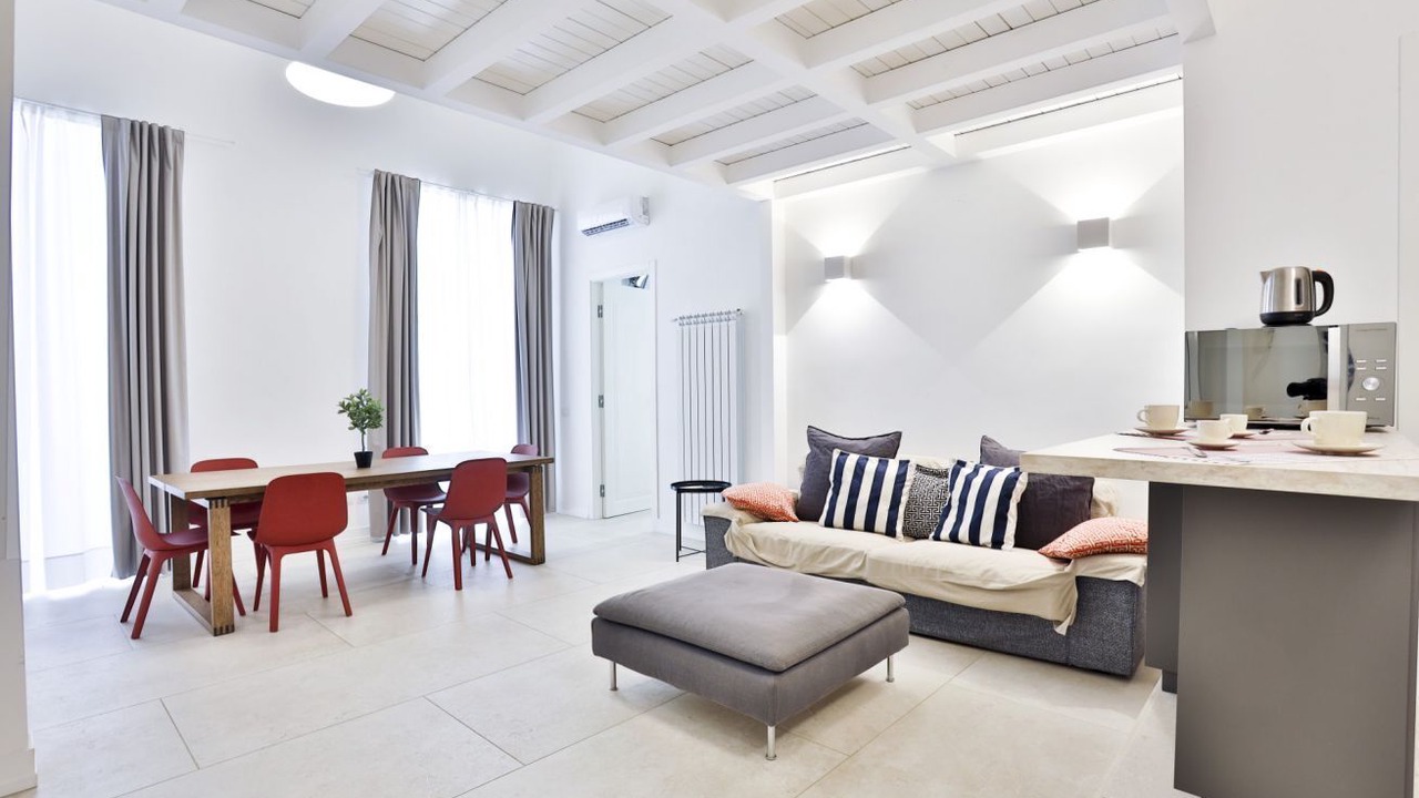 Photo of Livingroom in Rione Duomo