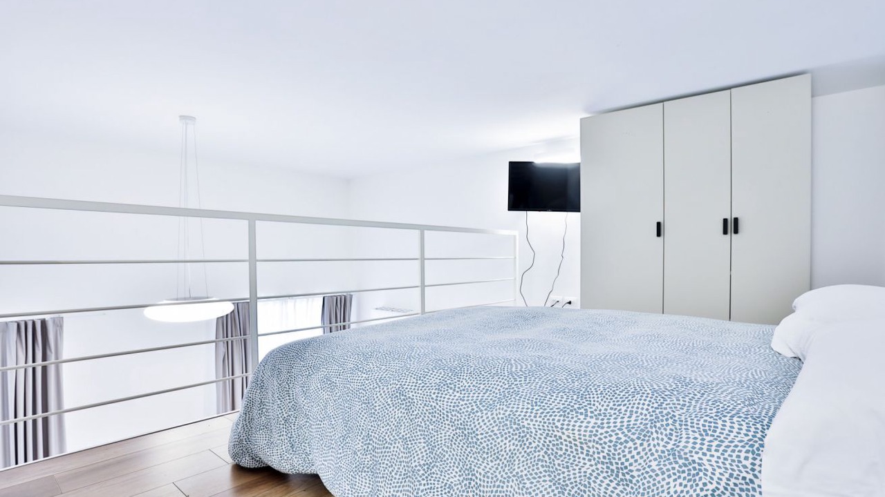 Photo of Bedroom in Rione Duomo