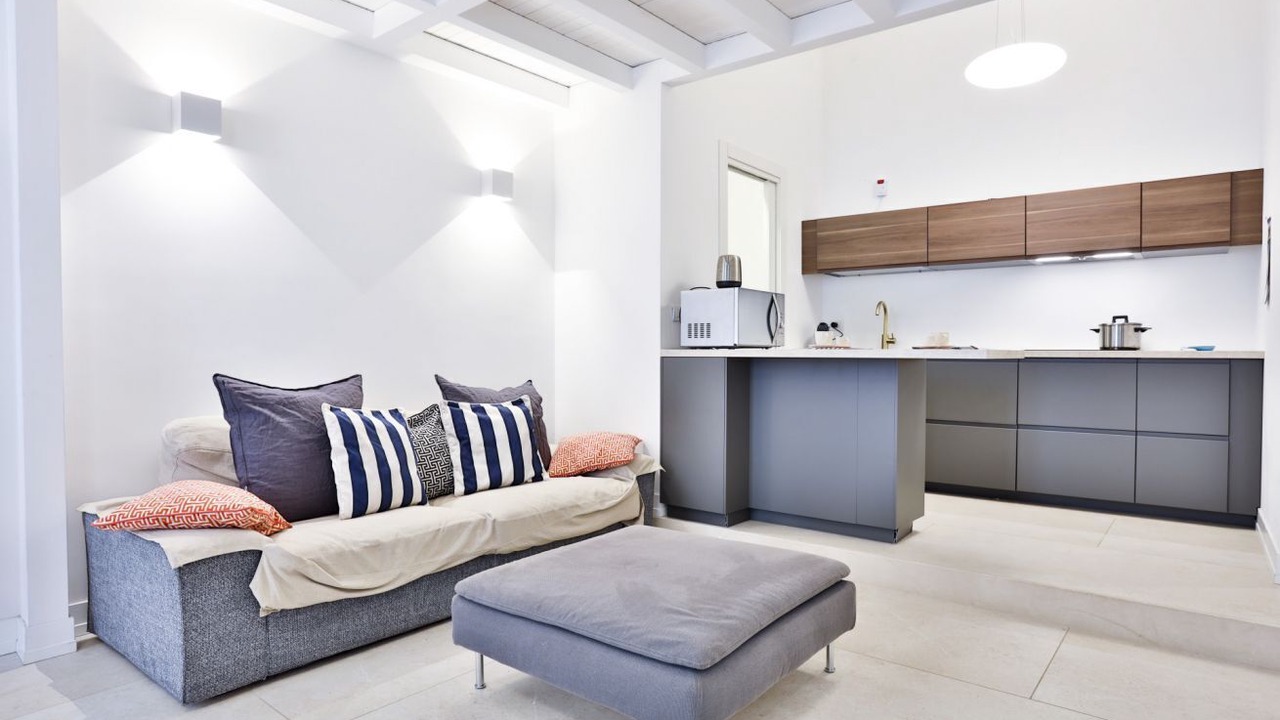 Photo of Livingroom in Rione Duomo
