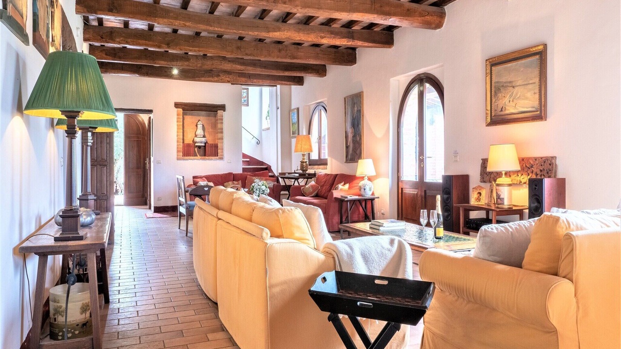 Photo of Livingroom in San Giovanni del Pantano