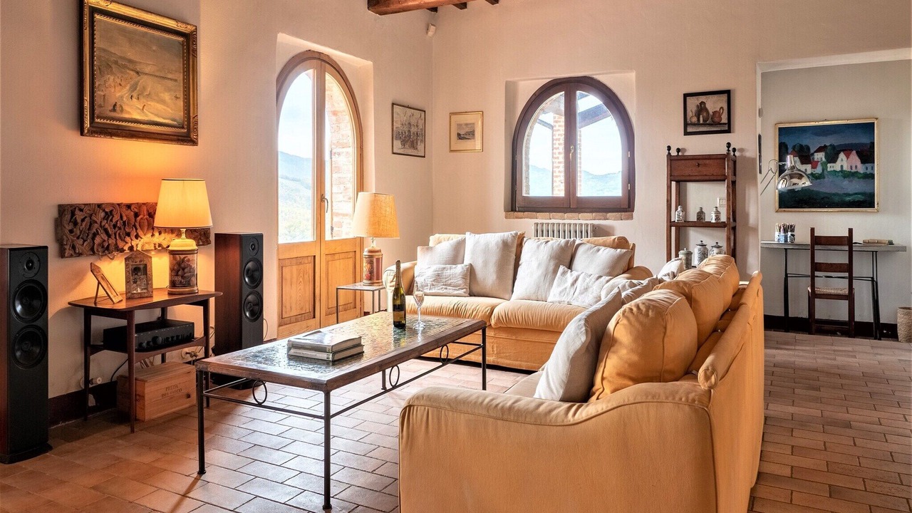 Photo of Livingroom in San Giovanni del Pantano