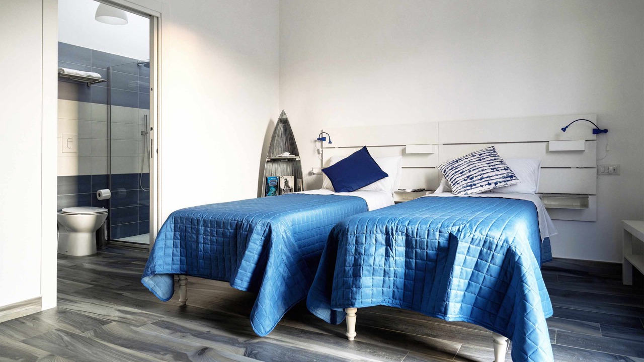 Photo of Bathroom in Bacoli