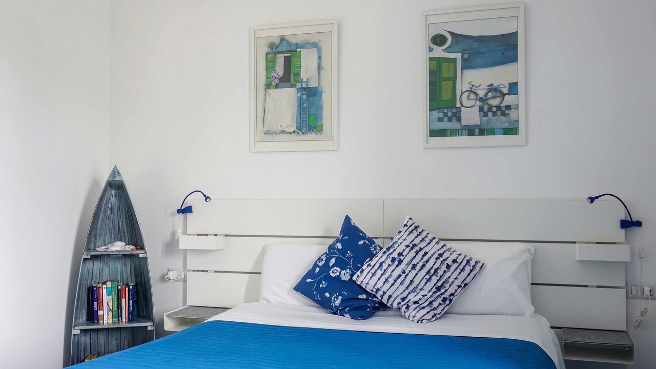 Photo of Bedroom in Bacoli