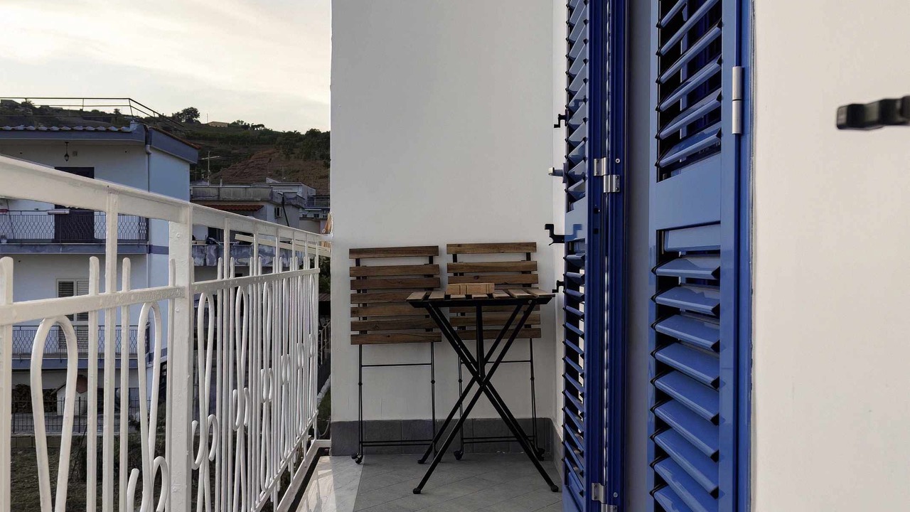 Photo of Patio Balcony in Bacoli