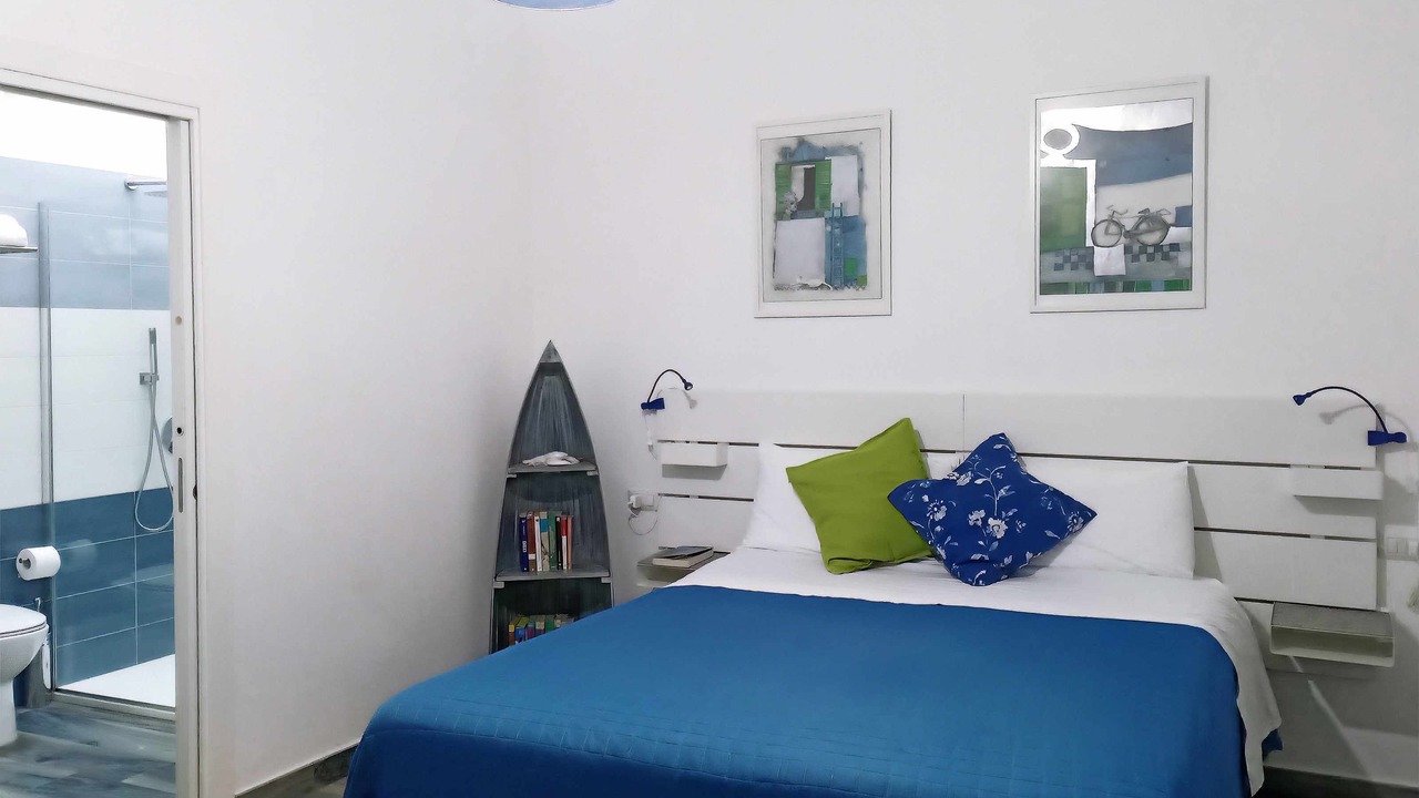 Photo of Bedroom in Bacoli