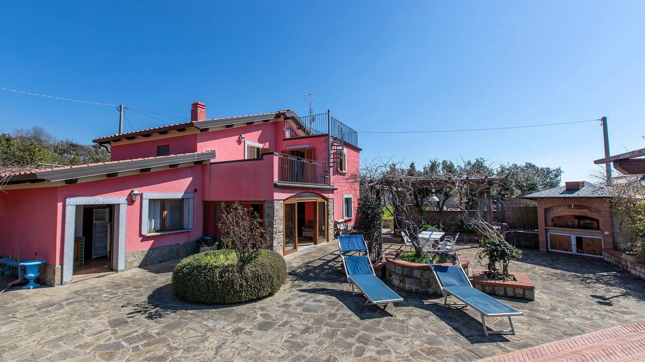 Photo of Patio Balcony in Marina di Pisciotta