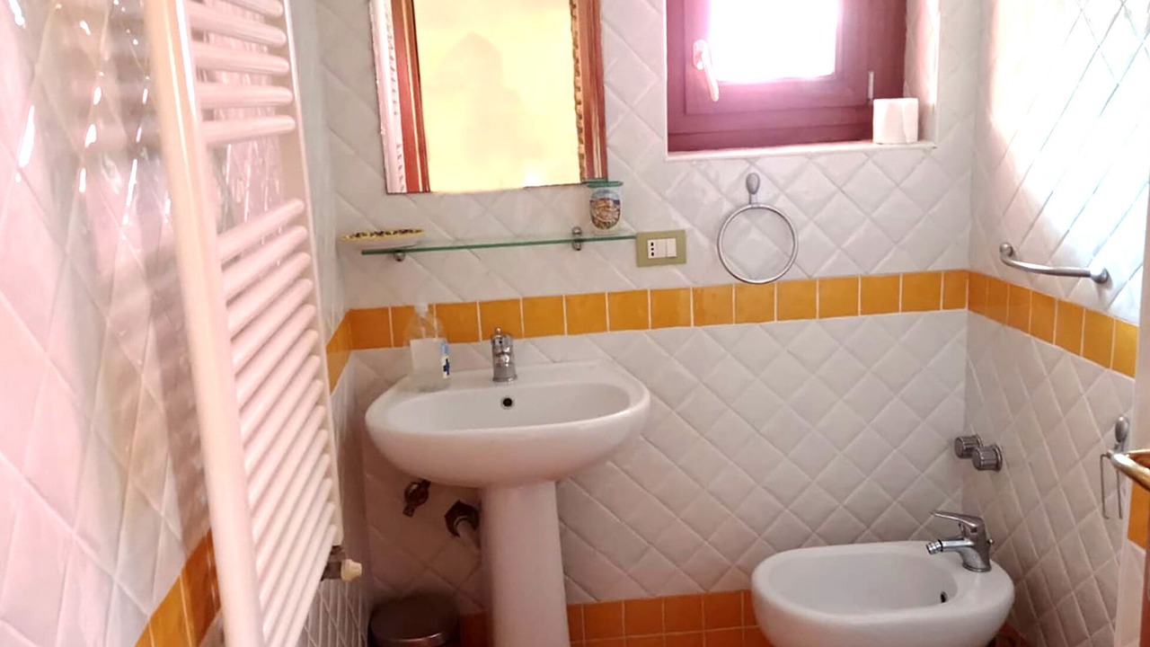 Photo of Bathroom in Marina di Pisciotta