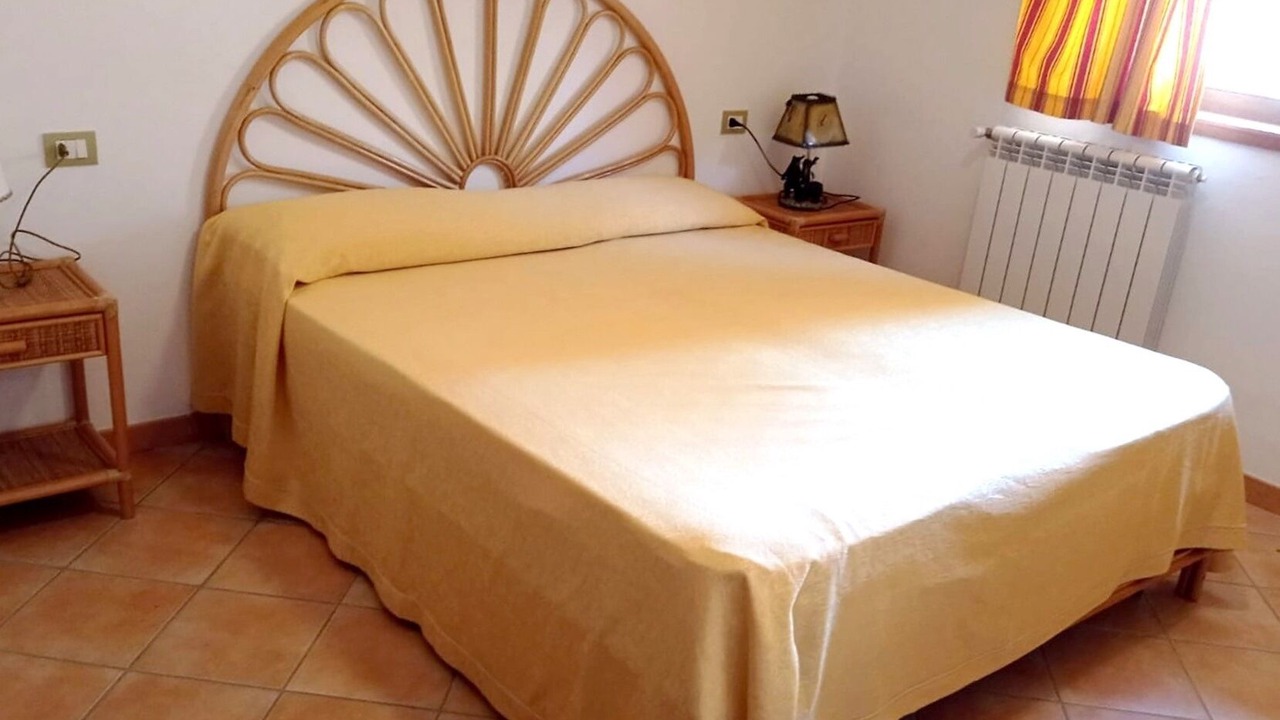 Photo of Bedroom in Marina di Pisciotta