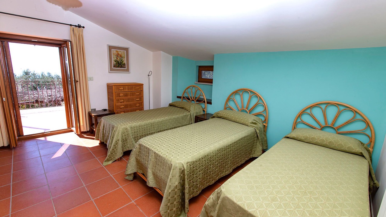 Photo of Bedroom in Marina di Pisciotta