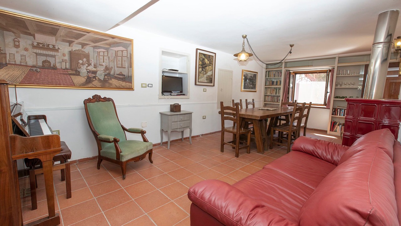 Photo of Livingroom in Marina di Pisciotta