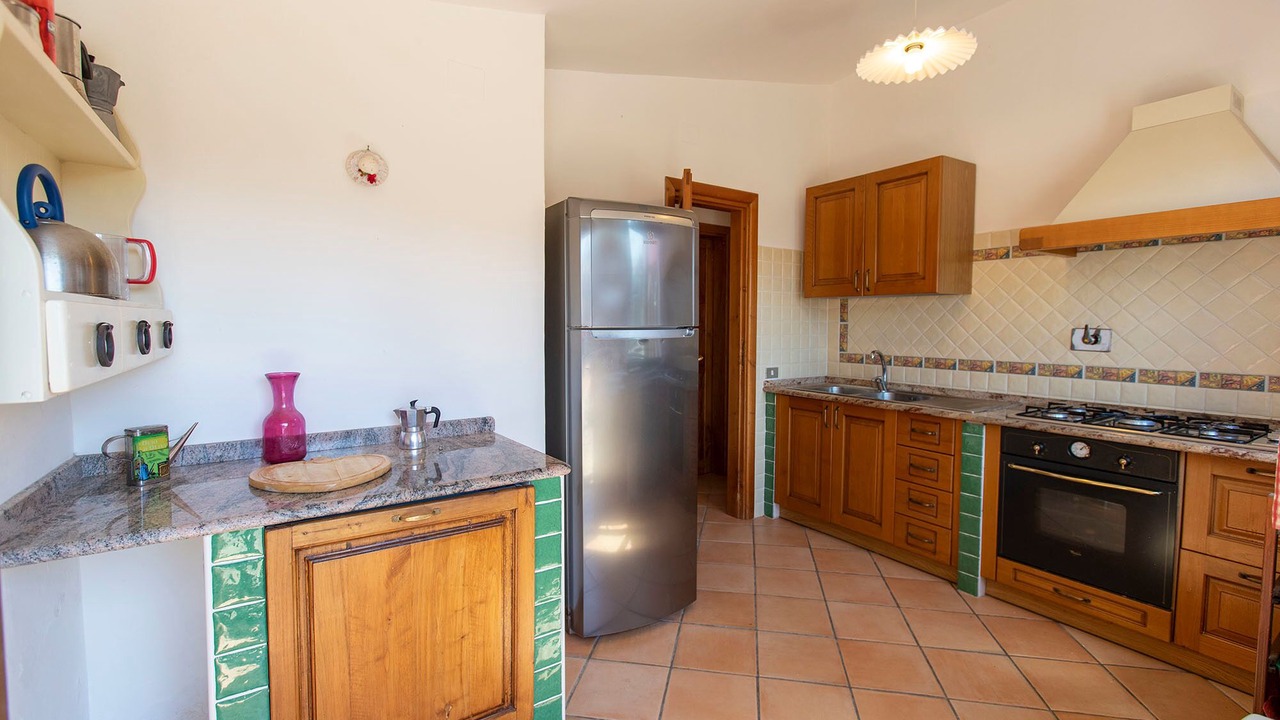 Photo of Kitchen in Marina di Pisciotta
