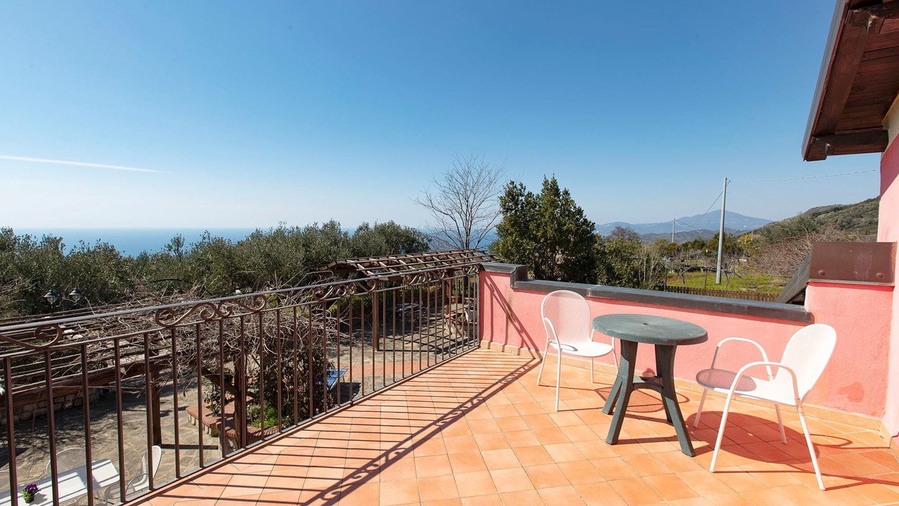 Photo of Patio Balcony in Marina di Pisciotta