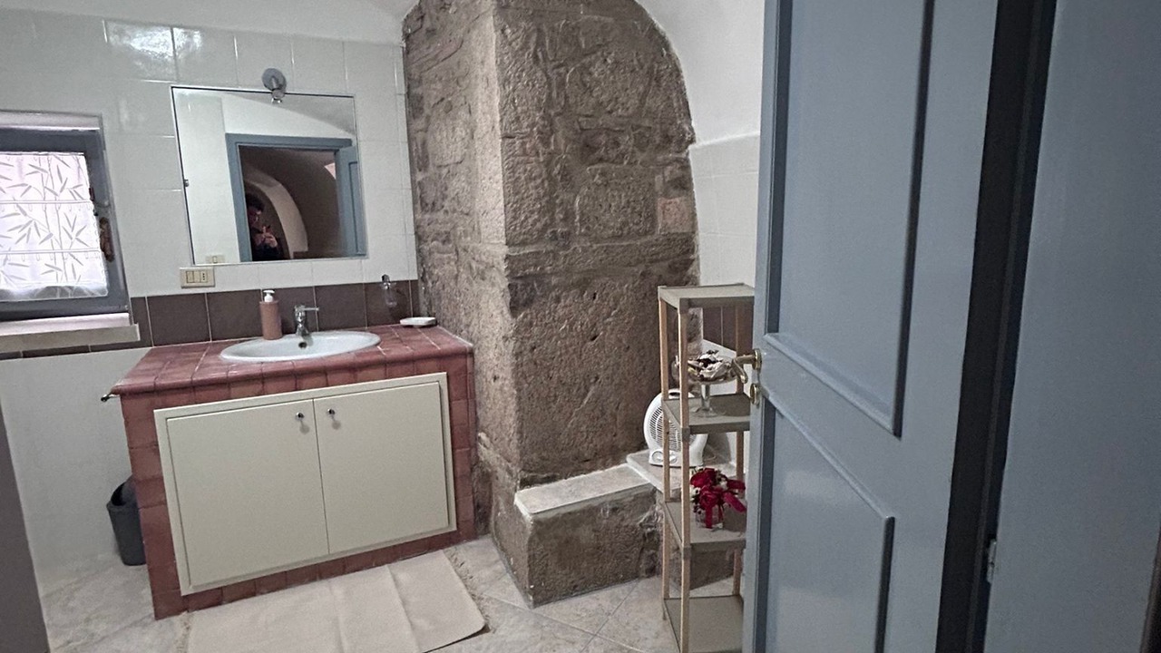 Photo of Bathroom in Benevento