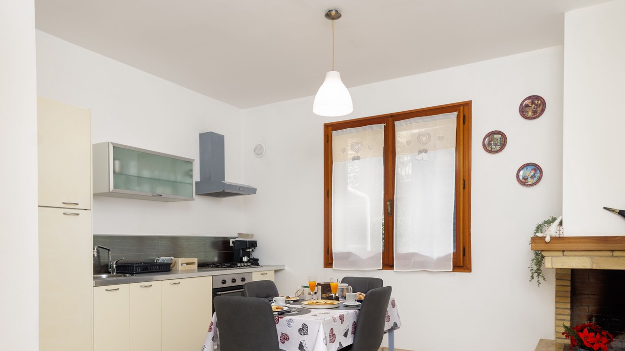 Photo of Kitchen in San Salvo